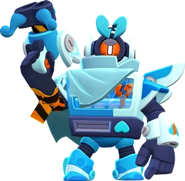 Rico skin Revenge
