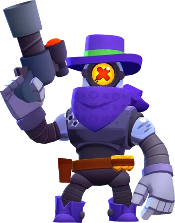 Rico skin Ricochet