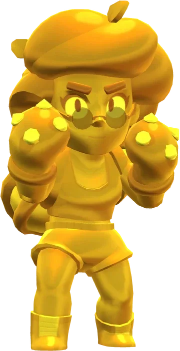 Rosa skin True Gold