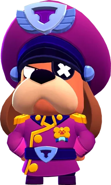 Ruffs skin Default