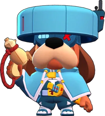 Ruffs skin Ronin