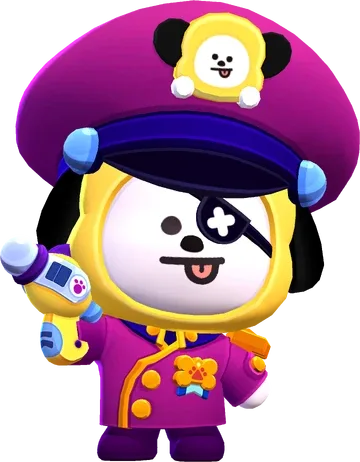 Ruffs skin Ruffs Chimmy
