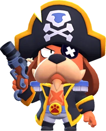 Ruffs skin Seadog