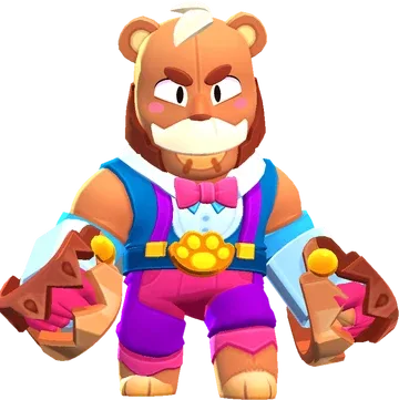 Sam skin Sam The Teddy