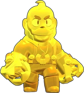 Sam skin True Gold