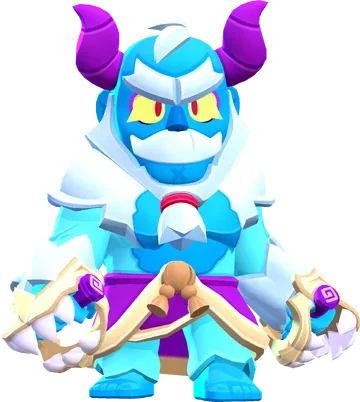 Sam skin Yeti