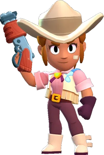 Shelly skin Sheriff