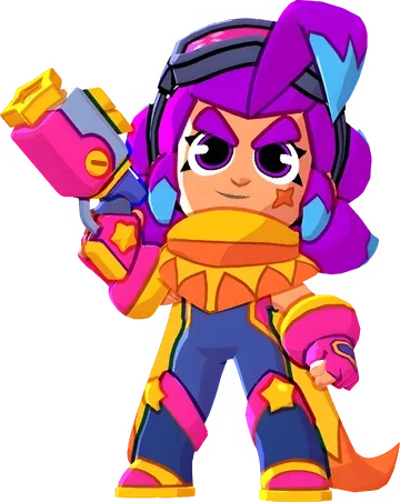 Shelly skin Squad Buster
