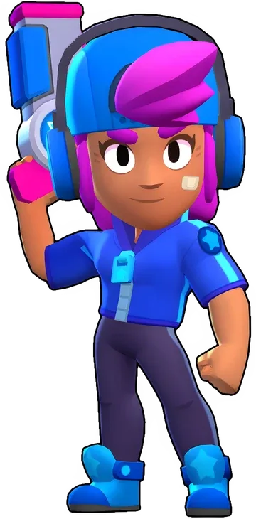 Shelly skin Star