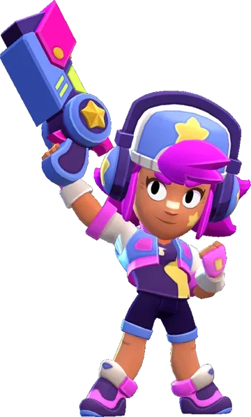 Shelly skin Stellar