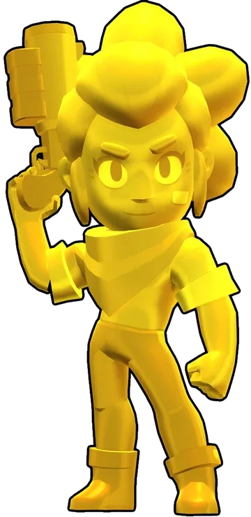 Shelly skin True Gold