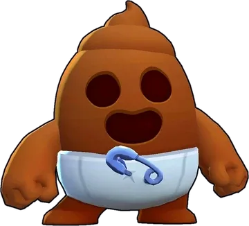 Spike skin Poop