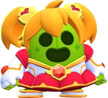 Spike skin Starr Scout