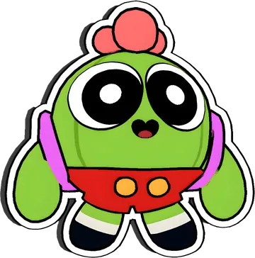 Spike skin Toon