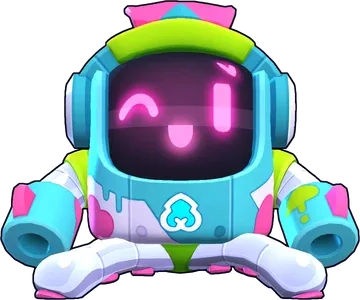 Sprout skin Aquamarine