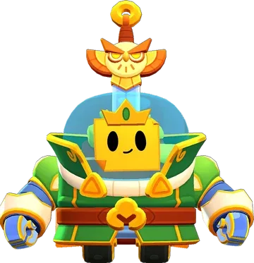 Sprout skin Emerald Prince