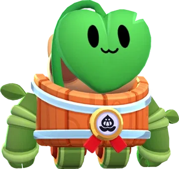Sprout skin Tanuki