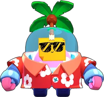 Sprout skin Tropical