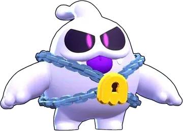 Squeak skin Ghost