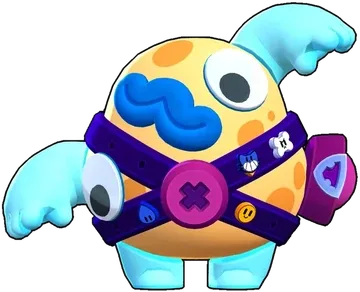 Squeak skin Potato