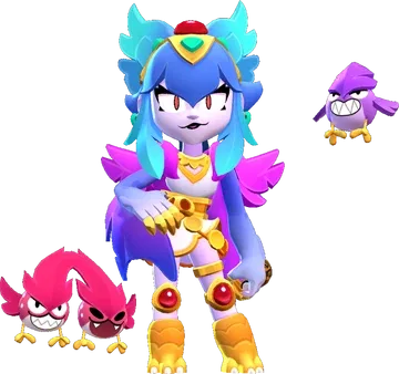 Starr Nova skin Harpy