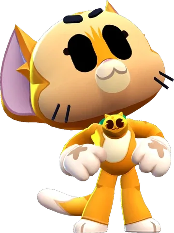Starr Nova skin Mariano