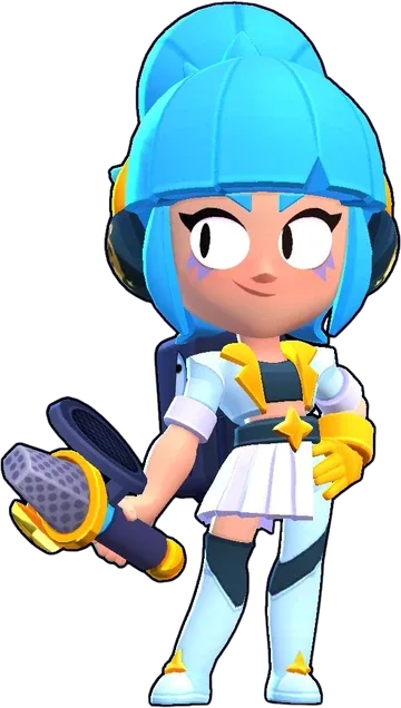 Starr Nova skin Popstar