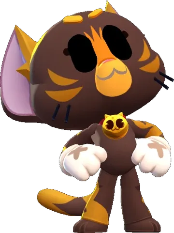 Starr Nova skin Tabby