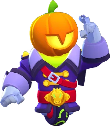 Stu skin Headless Rider