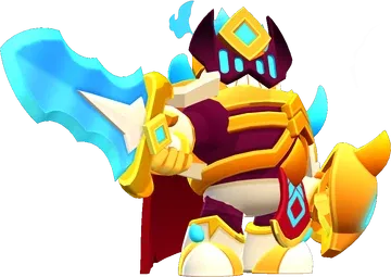 Surge skin Anti-Hero Skeletal