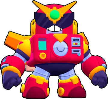 Surge skin Default