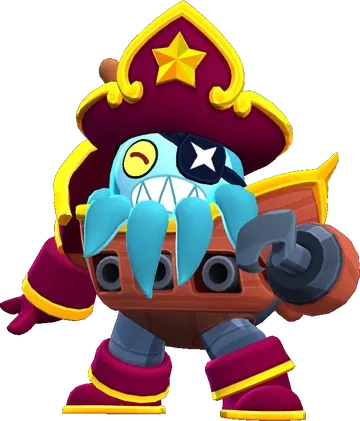 Surge skin Kraken