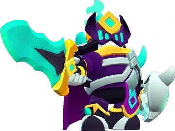 Surge skin Skeletal