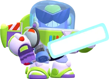 Surge skin Surge Lightyear