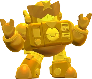 Surge skin True Gold