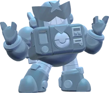 Surge skin True Silver