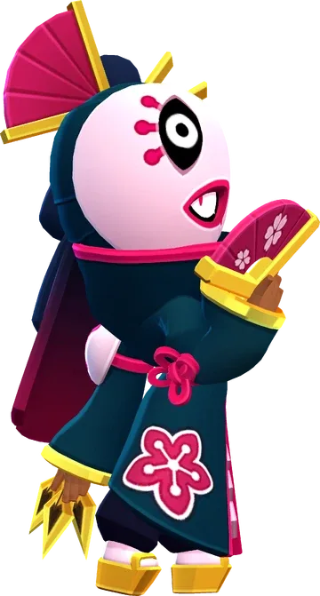 Tara skin Shukuteki