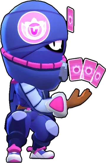 Tara skin Street Ninja