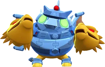 Tick skin Mecha-Tick Ghidorah