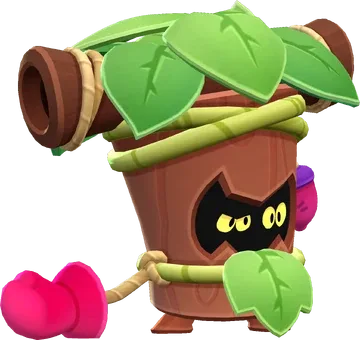 Trunk skin Default