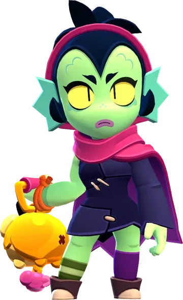 Willow skin Default