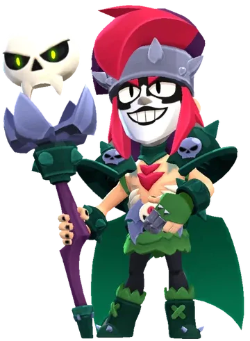 Ziggy skin Dark Wizard