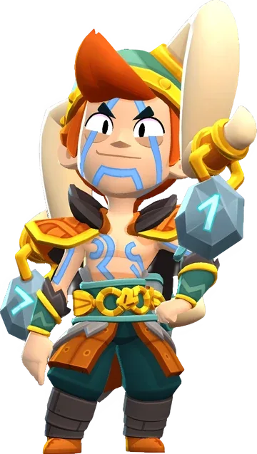 Ziggy skin Loki