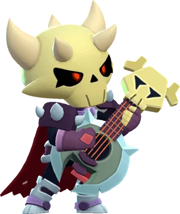 Ziggy skin Possessed