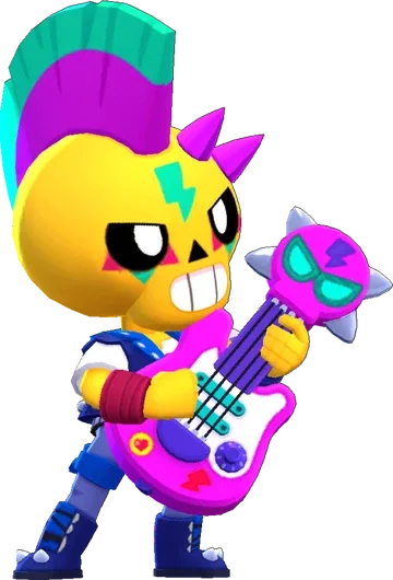 Ziggy skin Trash