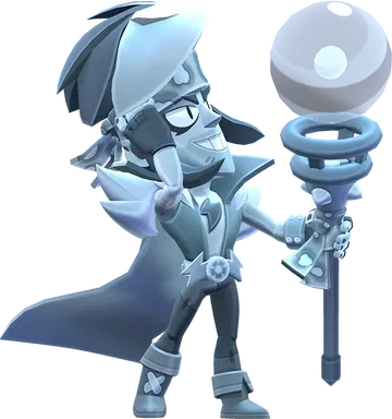 Ziggy skin True Silver